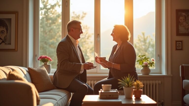 building client connections effectively