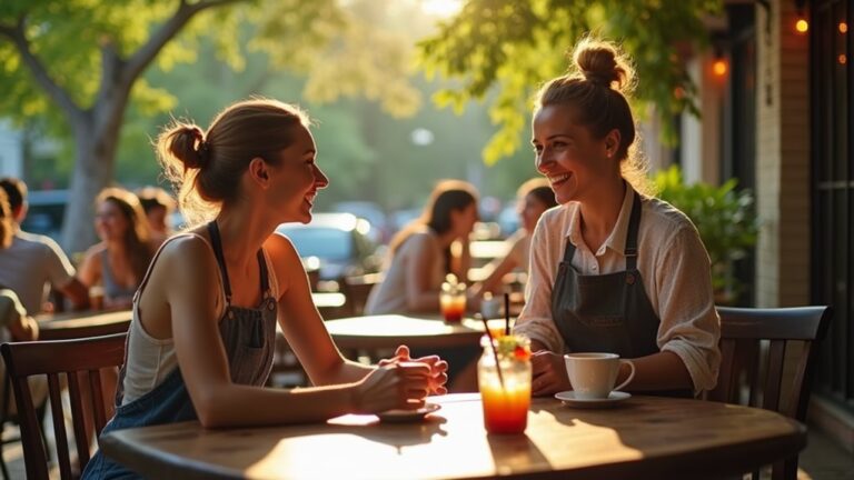 building long term customer connections