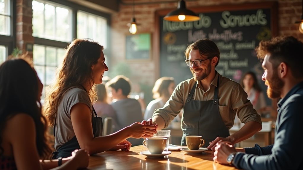 client loyalty drives growth