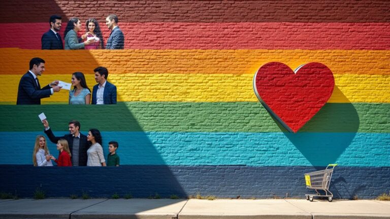 five levels of engagement