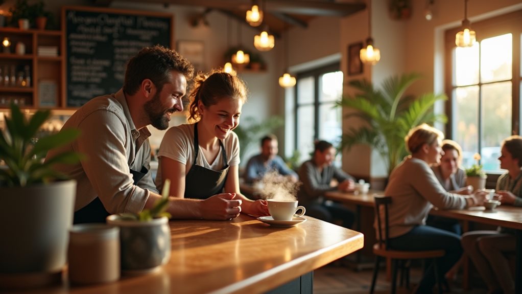 Levels of Relationship Marketing