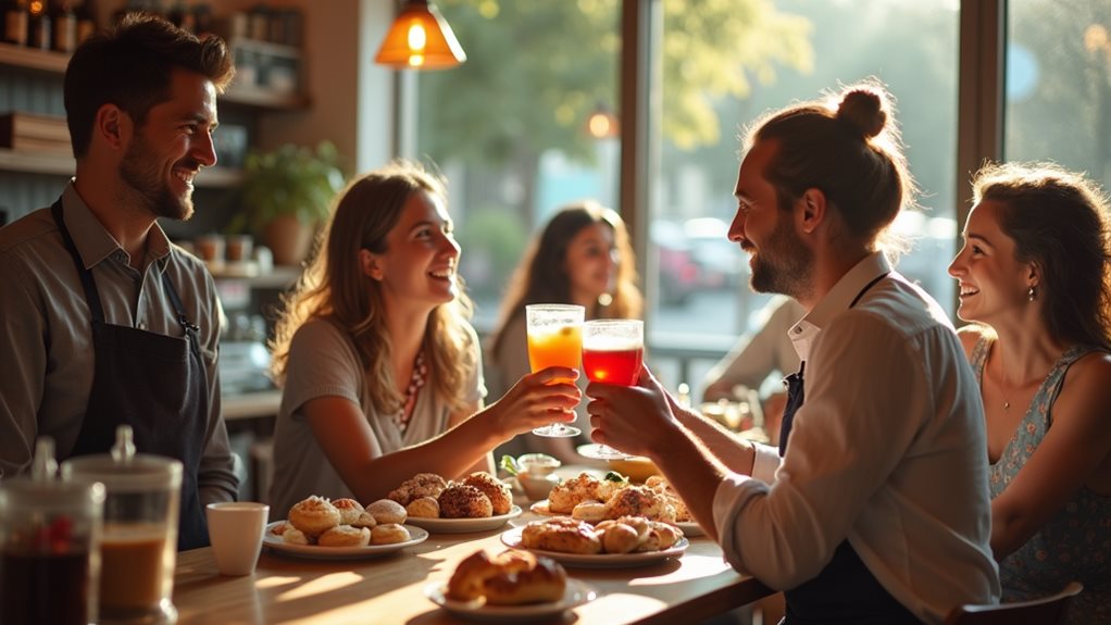 industries thriving on relationships